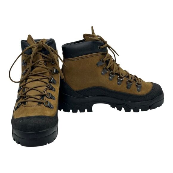 Bates E03400‎ 6.5W Mens Gore-Tex Vibram Brown Suede & Black Leather Hiking Boots main image 10